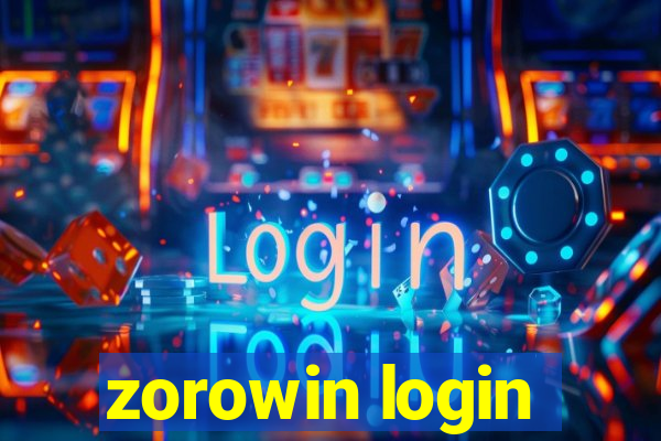 zorowin login